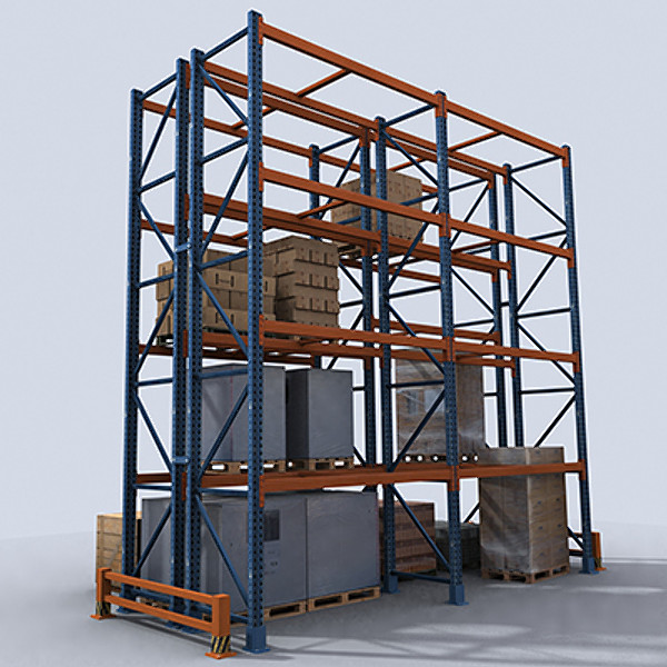 maya realtime logistics vol 1 - Logistics Collection Vol.1 by papillon