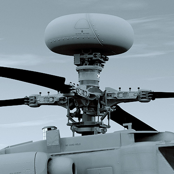 apache longbow helicopter 3d model - Apache Longbow Helicopter by Pekdemir