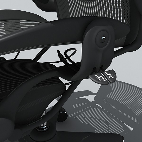 aeron chair max - aeron_chair by DigitalX
