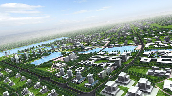 street city 3d model - Hi_Def_City_Block_39 by sundynasty