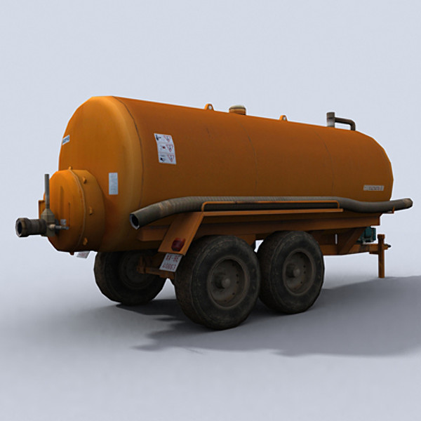 realtime machines construction public 3d model - Public Works Collection Vol.1 by papillon