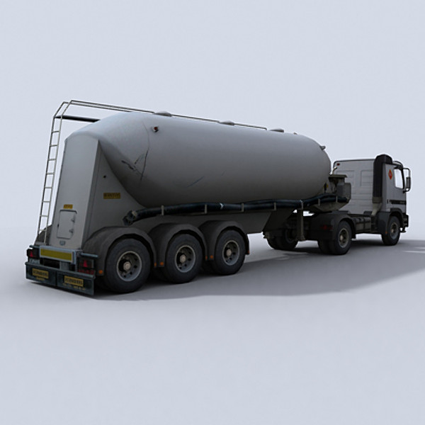 realtime public works vol 2 3d model - Public Works Collection Vol.2 by papillon