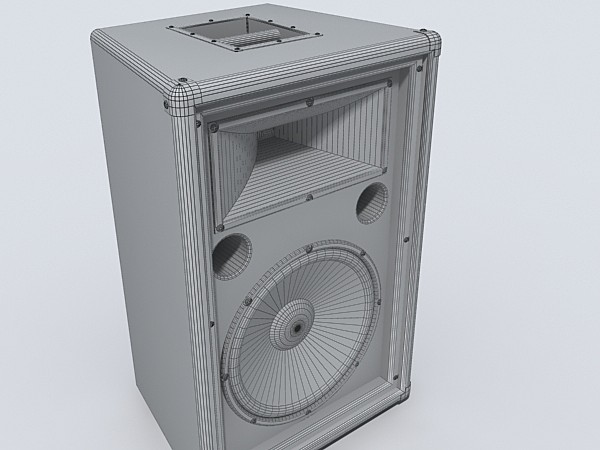 3ds speakers concert set - speakers by monkeyodoom