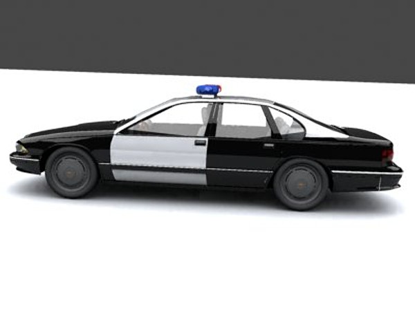 3d chevrolet caprice - 117.rar by vadikgg