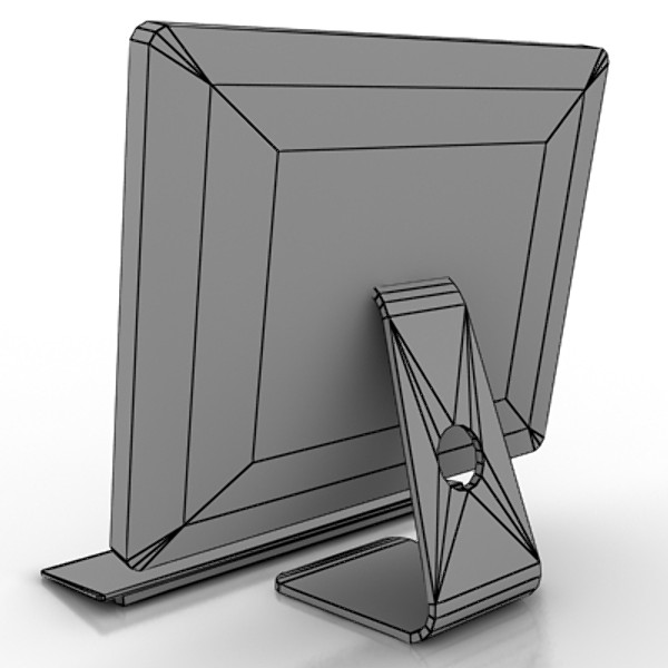 mac imac 3ds - iMac... by StepanProkop