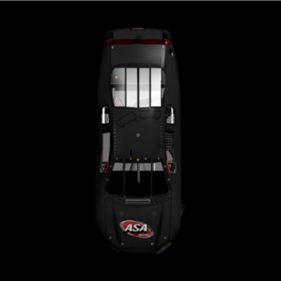 asa racing car 3d model - ASAcar.max by lethal3d