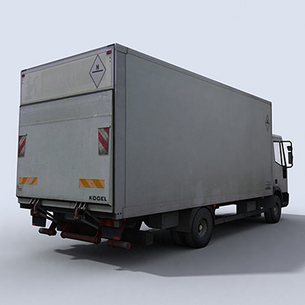 maya realtime logistics vol 1 - Logistics Collection Vol.1 by papillon