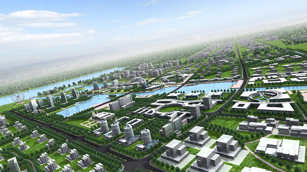street city 3d model - Hi_Def_City_Block_39 by sundynasty