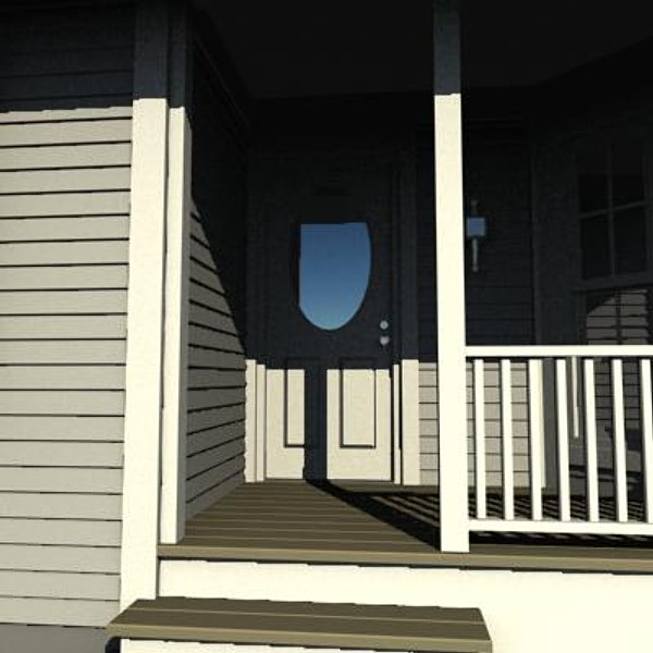 story residential house 3ds - A3005B.zip... by savitch