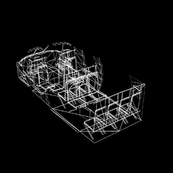 army blackhawks helicopter 3d model - UH60A_BLACKHAWK_ES.ZIP by Electric Shed