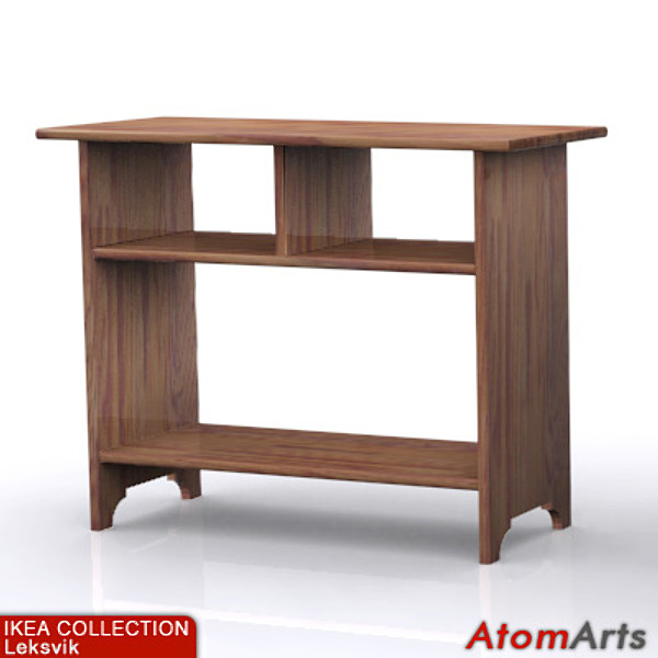 ikea furniture 3d model - IKEA Furniture Collection by Atom Arts