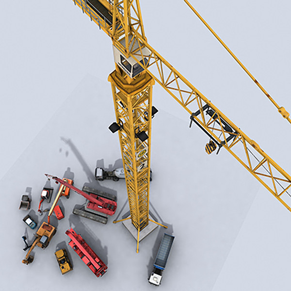realtime public works vol 2 3d model - Public Works Collection Vol.2 by papillon