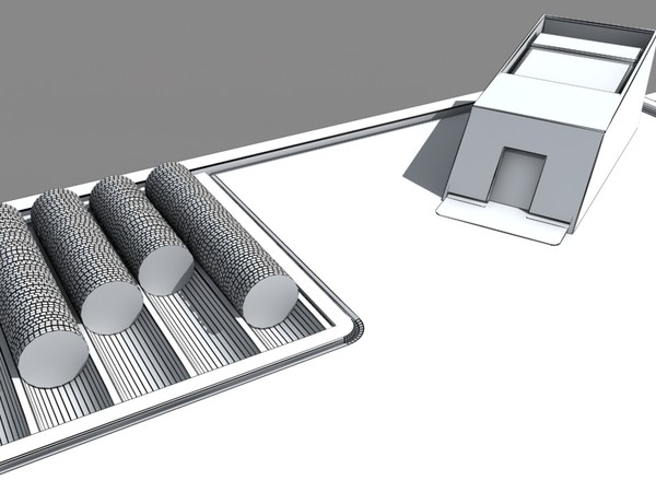 casino table blackjack roulette 3d model - roulette_table(MAX).zip by monkeyodoom