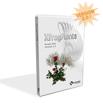xfrogplants european cranberry bush lwo - XfrogPlants European Cranberry Bush by xfrog