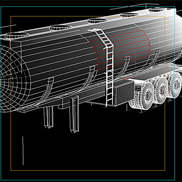 tank trailer max - UT Tank Trailer by QLEE