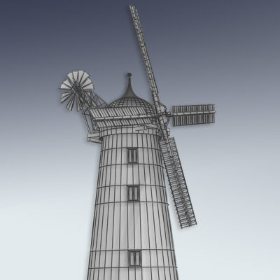 max wind windmill - Windmill by Adam Walker Film