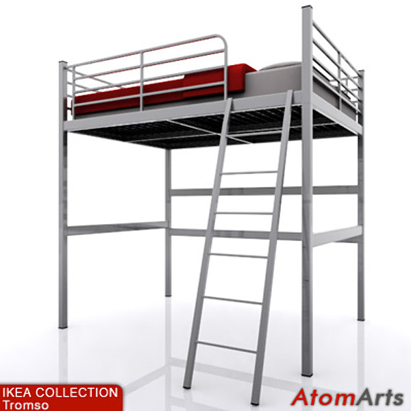 ikea furniture 3d model - IKEA Furniture Collection by Atom Arts