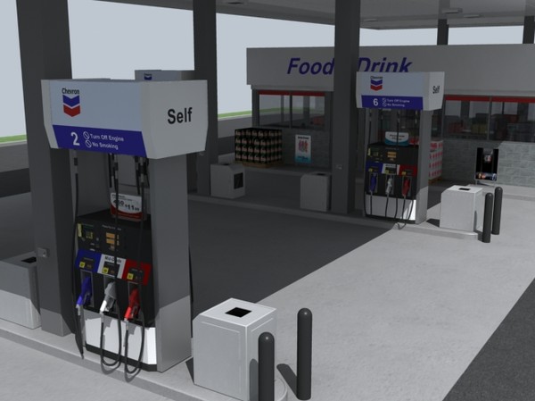 maya gas station - gas_station(MAX).zip by monkeyodoom