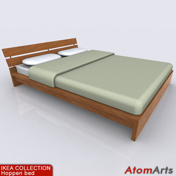 ikea furniture 3d model - IKEA Furniture Collection by Atom Arts