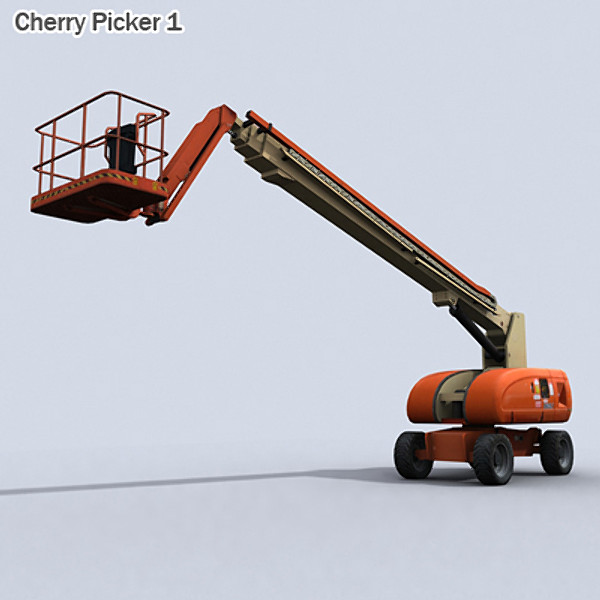 realtime public works vol 2 3d model - Public Works Collection Vol.2 by papillon