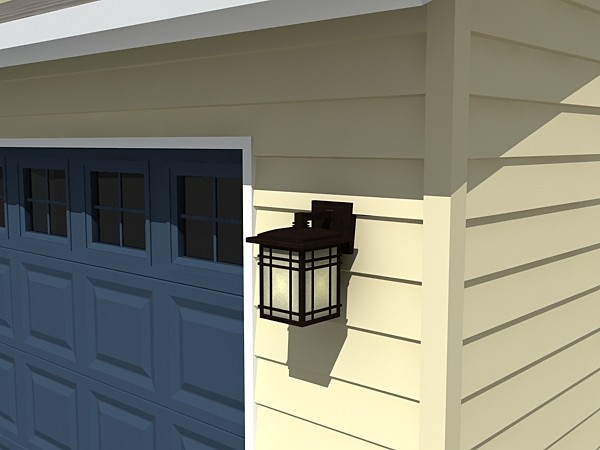 3d house set - house set 2 by monkeyodoom