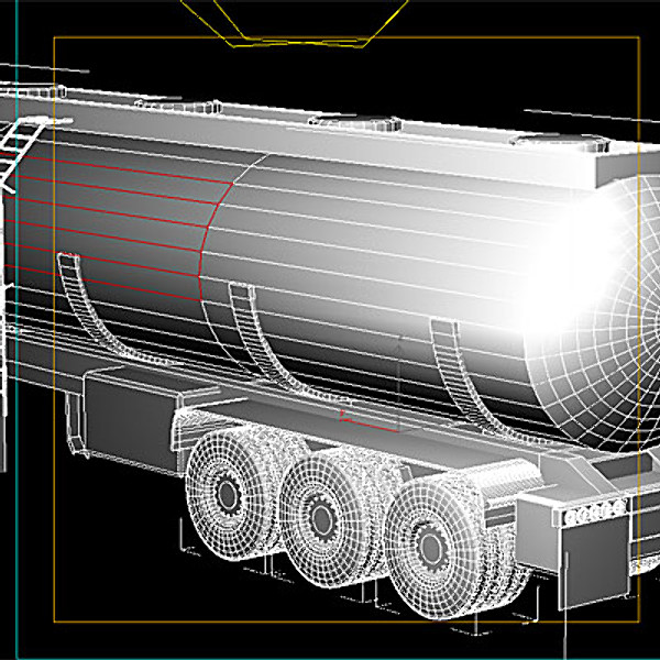 tank trailer max - UT Tank Trailer by QLEE