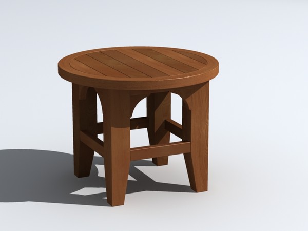 obj patio furniture set - patio_set_1_(max6).zip by monkeyodoom