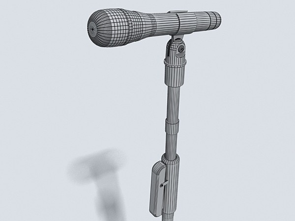 3d band rock guitar - band set by monkeyodoom