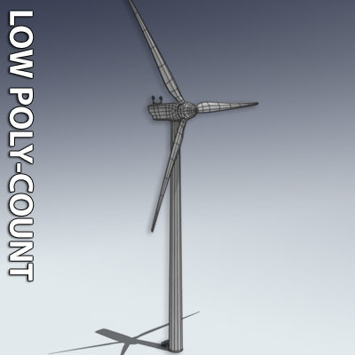 max wind turbine - Wind Turbine... by Adam Walker Film