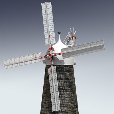 max wind windmill - Windmill by Adam Walker Film