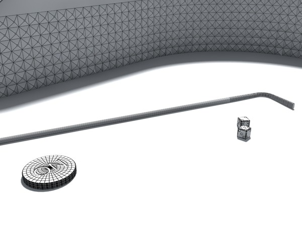 casino table blackjack roulette 3d model - roulette_table(MAX).zip by monkeyodoom