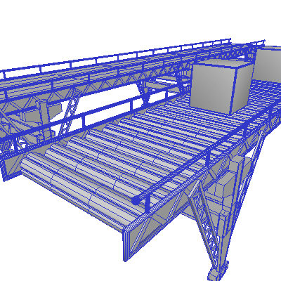conveyor belts max - Conveyor Belts by AhearnART