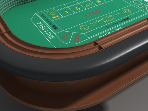 casino table blackjack roulette 3d model - roulette_table(MAX).zip by monkeyodoom