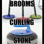 curling stone brooms max