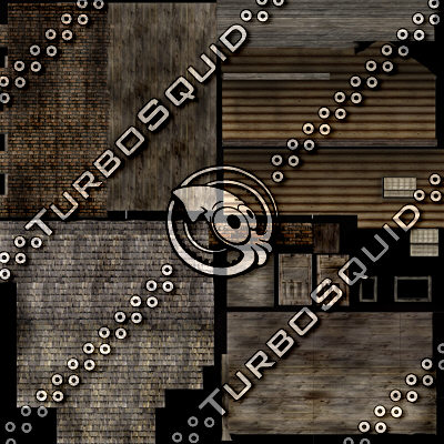 log cabin 3d obj - Log Cabin   GAME READY 360* View by Monkey Wrench