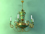 chandelier 3d max