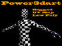 3d model of man rigged