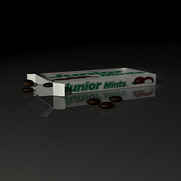 ma box junior mints - JuniorMints.zip by EmilyBlythe3D