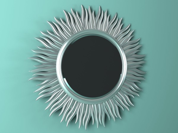 mirror chelini 3ds - Mirror_Chelini.zip by kupfer