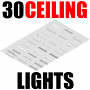 30 Ceiling Lights