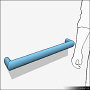 708 Grab Bar