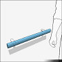 710 Grab Bar