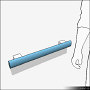 711 Grab Bar