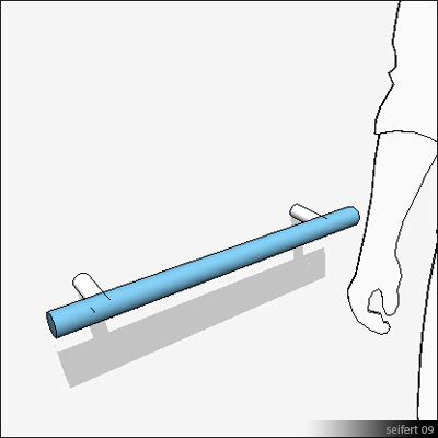 713 Grab Bar