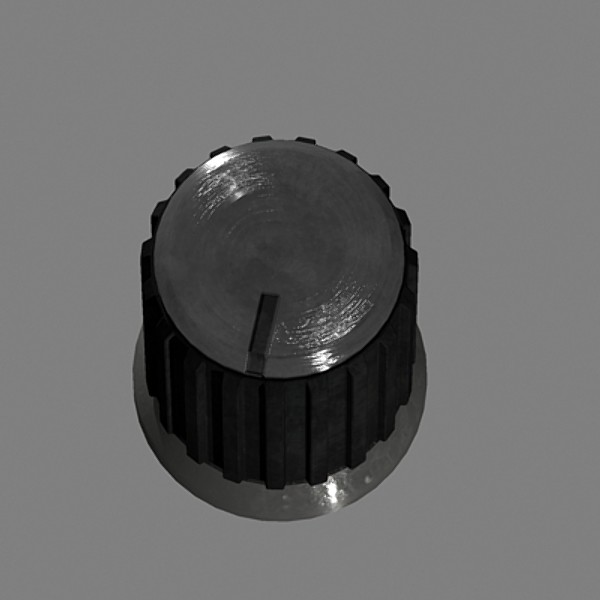 max knob control panel - Control Knob by dastolidigital