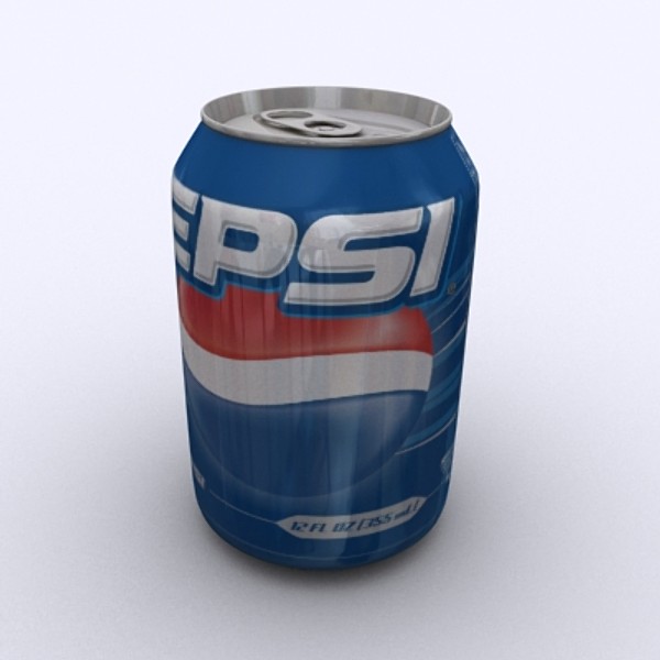 pepsi - max - Soda Can - Pepsi by PixelKiwi