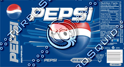 pepsi - max - Soda Can - Pepsi by PixelKiwi