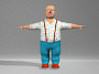 film character ma