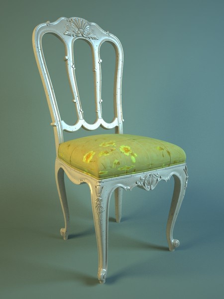salda 3d max - ChairSalda.zip by kupfer