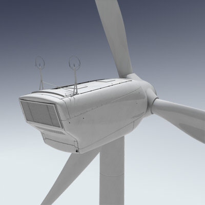 max wind turbine - Wind Turbine... by Adam Walker Film